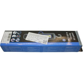 Resim Mais Led Taşınabilir Araç Lambası 360° 260 Lümen Şarj Edilebilir 3w Cob Far 1w El Feneri 650m004 