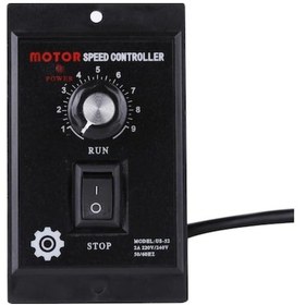 Resim Moveevo H1 Tipi 400w 220v Ac Motor Hız Kontrol Cihazı - Yerinde Test Ve Gerilim Regülatörü 