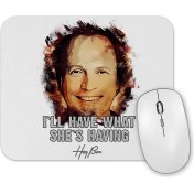 Resim Baskı Dükkanı In Flames Mouse Pad 