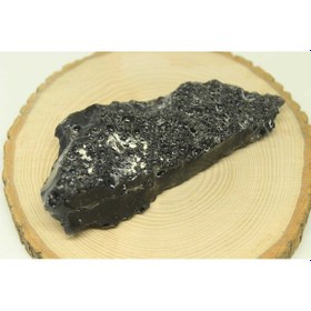 Resim Bal Peteği Obsidyen Taşı Kütle Ham Parça (24765) 