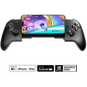 Resim Steelseries Nimbus Cloud Pc, Android Ve Apple Uyumlu Kablosuz Oyun Kumandası 