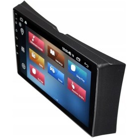 Resim Ssangyong Rexton Android Multimedya Sistemi 4-64 Cadence 2007-2012 +360 Kamera 9" 