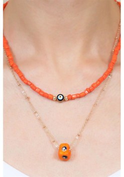 Altın Nazar Boncuklu Uğur Böcekli Bebek Iğnesi Altın