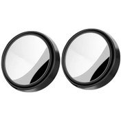 Resim Conventions1 2 Adet Küçük Yuvarlak Ayna Ters Yardımcı Dikiz 