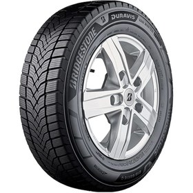 Resim Bridgestone Duravis Van Winter 215\u002F65R15C 104\u002F102T (Kış) (2024) 