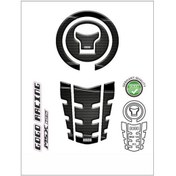 Resim Honda Honda Msx Uyumlu Tank Pad 013 