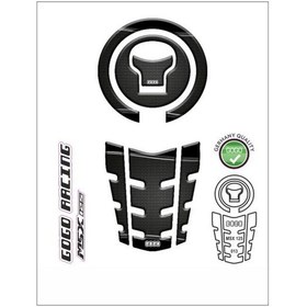 Resim Honda Honda Msx Uyumlu Tank Pad 013 