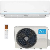 Resim Midea Xtreme A+++ 24.000 BTU Inverter Duvar Tipi Klima 