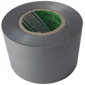 Resim Pvc Bant Gri 48 Mm X 25 Metre 