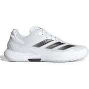 Resim adidas ID5695 Defiant Speed 2 M Beyaz Erkek Tenis Ayakkabısı 