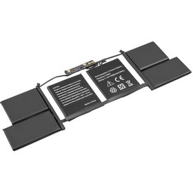 Resim Retro Apple Uyumlu MacBook Pro A1707 2016 , A1820 Notebook Bataryası 