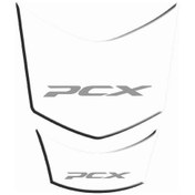 Resim Skm Pcx 2014-2017 Kuyruk Pad 002 