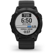 Resim Garmin Fenix 6X Pro Solar GPS Akıllı Saat (Distribütör Garantili) 