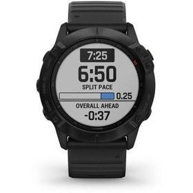 Resim Garmin Fenix 6X Pro Solar GPS Akıllı Saat (Distribütör Garantili) 