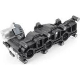 Resim Vw Touareg 07-16 Uyumlu Emme Manifoldu Plastik 2114234-00 Wısco 