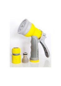 Resim Bay-Tec Mk1484 Sulama Tabancası Seti 8 Fonksiyonlu 3 Parça N11.36 