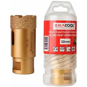 Resim ERATOOL 32 MM GRANİT MERMER PANÇI M14 