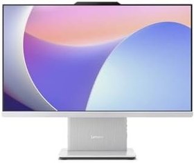 Resim Lenovo IdeaCentre F0HN0053TR010 i5-13420H 8GB 512SSD 23.8" FHD W11P All In One Bilgisayar 