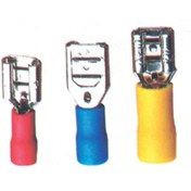 Resim Soket Çift Kıvrımlı,Sarı 2,5-6Mm2(25Adet) 