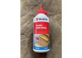 Resim Würth Tutkal Güçlü Yapıştırıcı Deniz Tutkalı Ahşap Mermer Vs 500ML 