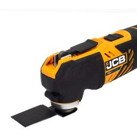 Resim Jcb 21-18mt-b Akülü Multitool 18 V - (AKÜSÜZ VERSİYON) 