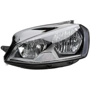 Resim Hella 1el 011 956-421 5g1941006 Unıversal Tüm Araçlar R Far Golf 13> H7>h15 