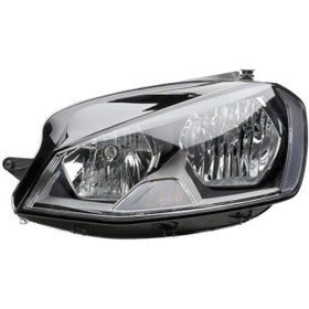 Resim Hella 1el 011 956-421 5g1941006 Unıversal Tüm Araçlar R Far Golf 13> H7>h15 