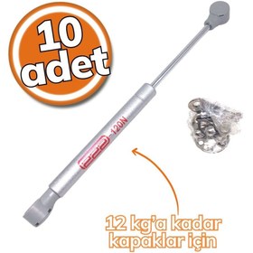 Resim Sym Gazlı Piston 120N 10'lu Set 