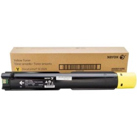 Resim Xerox Sc2020 006r01696 Toner Cartrıdge Sarı 3000 Sayfa 