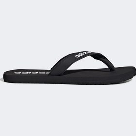 Resim adidas Eezay Parmak Arası Erkek Siyah Terlik 