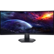 Resim DELL 34 Kavisli Gaming 34" 34400x1440 2Ms HDMI DP VA PanelMonitör S3422DWG DELL 34 Kavisli Gaming 34" 34400x1440 2Ms HDMI DP VA PanelMonitör S3422DWG