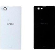 Resim Sony Xperia Z1 Mini Arka Kapak Batarya Pil Kapağı 