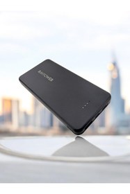 Resim RavPower Su Geçirmez 10000 mAh PD 15W 3 Port Powerbank 15mm Slim Size 2 Giriş 2 Çıkış PB1215 