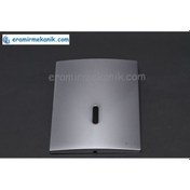 Resim Vitra Fot. Pisuvar Yıkama Yenileme Seti Mat Krom 431574Yp1Te 