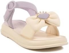 Resim guja Tekstil Kız Çocuk Sandalet 25Y600 5 F 