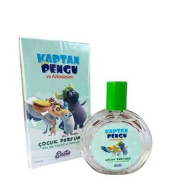 Resim SASTA LİSANSLI KAPTAN PENGU VE ARKADAŞLARI ÇOCUK PARFÜMÜ 
