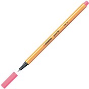 Resim Stabilo Keçe Uçlu İnce Kalem 88 Point 0.4 MM Pembe 88/29 