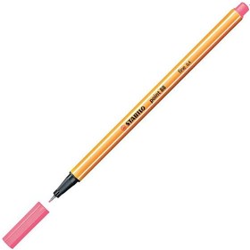 Resim Stabilo Keçe Uçlu İnce Kalem 88 Point 0.4 MM Pembe 88/29 