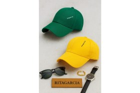 Resim Ritagarcia Unisex 2’li Set Basic Beyzbol Şapkası - Ayarlanabilir Pamuklu Cap Paketi 