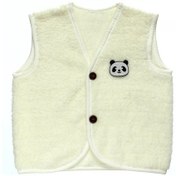 Resim Migin Bebek İçin Yelek 139629938 Sütlü 