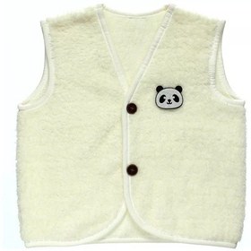 Resim Migin Bebek İçin Yelek 139629938 Sütlü 