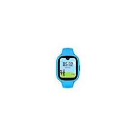 Resim Wiky Watch 5 Plus Görüntülü Arama GPS-SOS Sağlık TakibiGüvenli Alan Mavi Akıllı Çocuk Saat 
