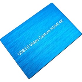 Resim Kee Prro USB 3.0 Video Capture HDMI 4K 60 Fps HDMI Video Kayıt 