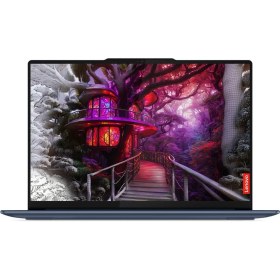Resim LENOVO Yoga Slim 7/Snapdragon X Plus X1P-64-100/16 GB RAM/512 GB SSD/14.5\"/W11/Laptop 83ED005GTR 