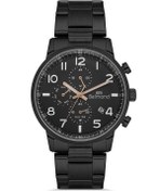 Resim Belmond HDS-KNG1149.650 Çelik Kordon Fonksiyonları Aktif Erkek Kol Saati 