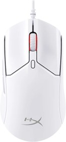Resim Hyperx 6n0a8aa Pulsefire Haste 2 Beyaz Kablolu Oyuncu Mouse 