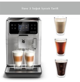 Resim WMF Perfection 680 Tam Otomatik Kahve Makinesi 