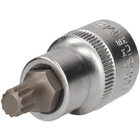 Resim Rico 1/2 M6 Lokmalı M Diş Yıldız Lokma Bits Torx Uzun Ve Kısa 