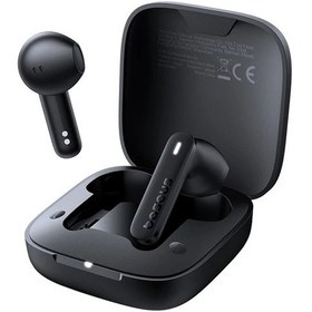 Resim Baseus Ee16 Kablosuz Kulaklık Bluetooth 5.3 Kulaklık 30h Uzun Pil Ömrü Ipx4 Su 