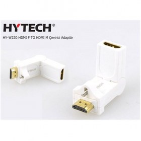 Resim ÇEVİRİCİ ADAPTÖR HDMI F TO HDMI M ÇEVİRİCİ ADAPTÖR HYTECH HY-ÇEVİRİCİ ADAPTÖR HDMI F TO HDMI M ÇEVİRİCİ ADAPTÖR HYTECH HY-W220 